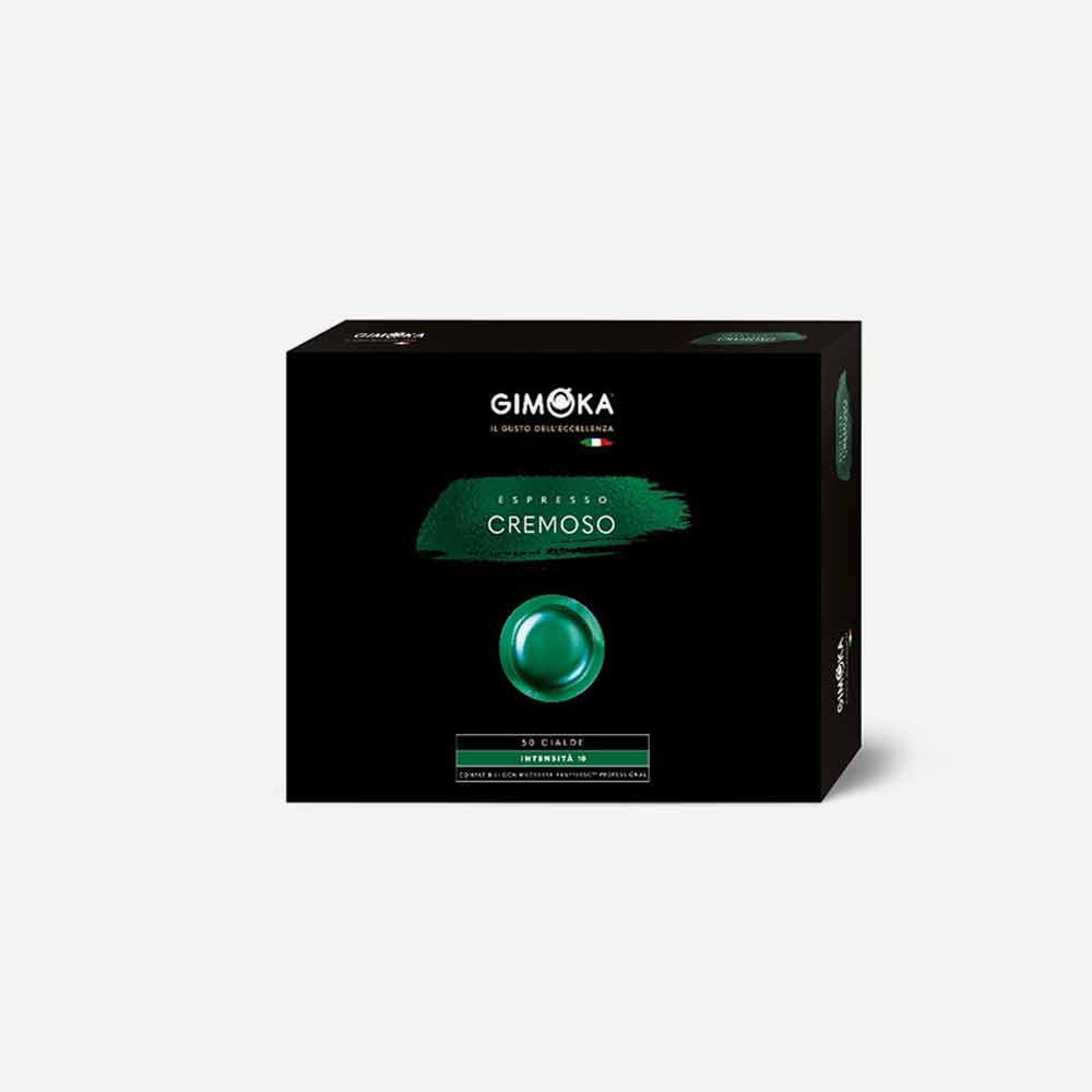 Cremoso - Gimoka Capsule Compatibili Nespresso Professional® di Caffè