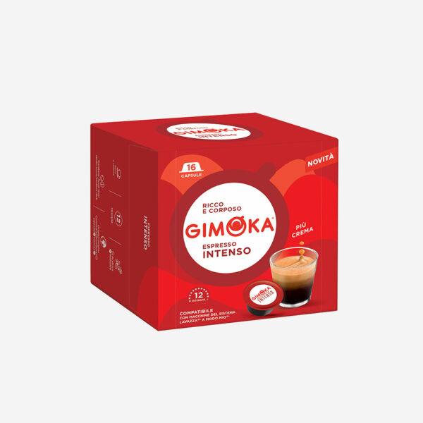 lavazza a modo mio intenso gimoka