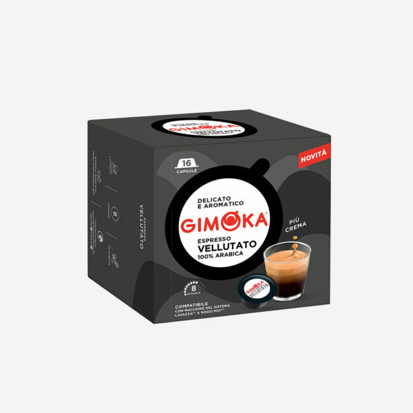 Macchina caffè Lavazza a Modo Mio Jolie + 20 caffè in Omaggio