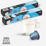 latte gimoka compatibili nespresso