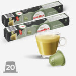 pistacchino gimoka compatibili nespresso