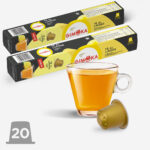 te limone gimoka compatibili nespresso