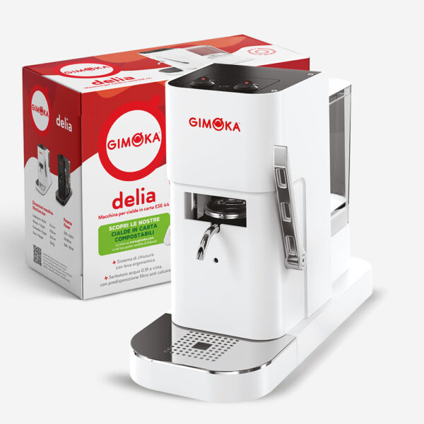 Gimoka macchina caffè Delia a cialde