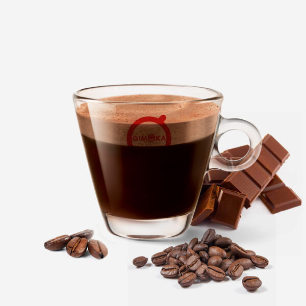 Bevanda cioccolino in capsule compatibili lavazza a modo mio